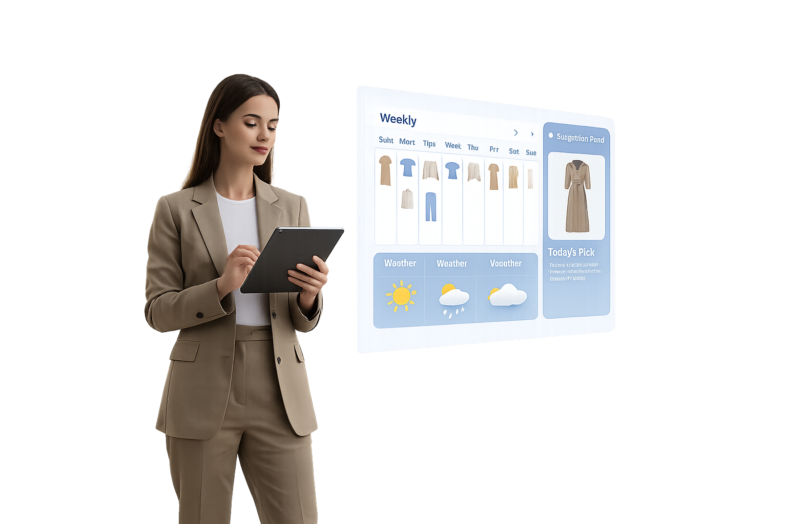 The Wardrobe Planner